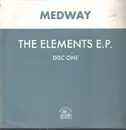 12inch Vinyl Single - Medway - The Elements EP (Disc One)