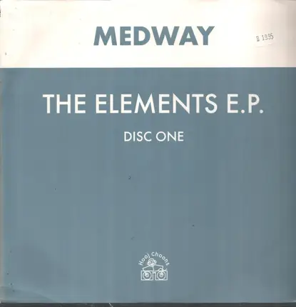 Medway - The Elements EP (Disc One)