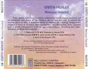 CD - Medwyn Goodall - Earth Healer