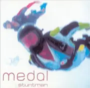 CD - Medal - Stuntman