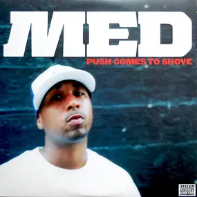 Medaphoar - Push Comes To Shove