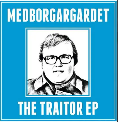 Medborgargardet - The Traitor EP