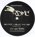 12'' - Medcab Presents... QDMC - Another I Walks This Way