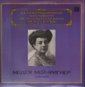 Medea Mei-Figner - Soprano