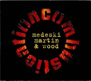 CD - Medeski Martin & Wood - Combustication - Digipak