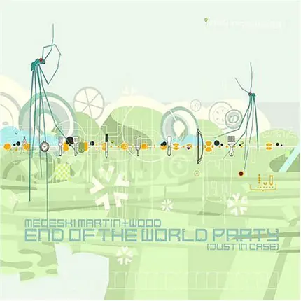 Medeski Martin & Wood - End Of The World Party (Just In Case)
