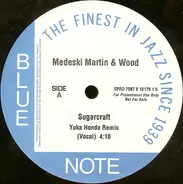 Medeski Martin & Wood - Sugarcraft