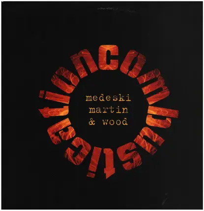 Medeski Martin & Wood - Combustication