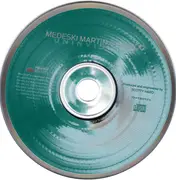 CD - Medeski Martin & Wood - Uninvisible - Digipak