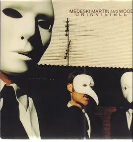 Medeski Martin & Wood - Uninvisible