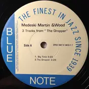 W-O-O-D - 3 Tracks From 'The Dropper'