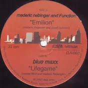 Blue Maxx - Emilion / Lifegame