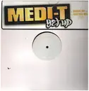 12inch Vinyl Single - Medi.T - Get Up