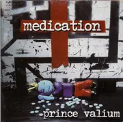 CD - Medication - Prince Valium - Digipak, Sealed