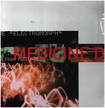Medicine Drum - Electromorph