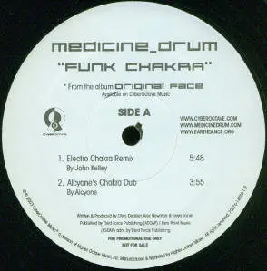 Medicine Drum - Funk Chakra