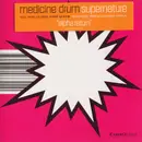 CD - Medicine Drum - Supernature