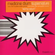 CD - Medicine Drum - Supernature