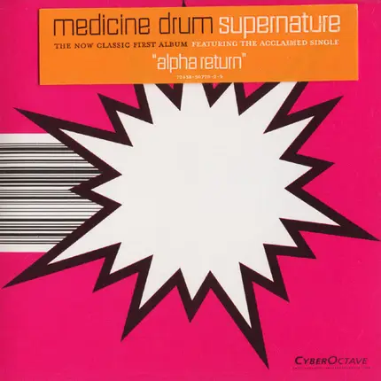 Medicine Drum - Supernature