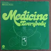 7inch Vinyl Single - Medicine - Everybody