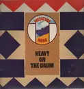 LP - Medicine Head - Heavy on the Drum - TEXTURED FOC