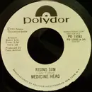 7inch Vinyl Single - Medicine Head - Rising Sun