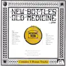 CD - Medicine Head - New Bottles Old Medicine