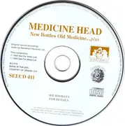 CD - Medicine Head - New Bottles Old Medicine