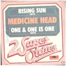 7inch Vinyl Single - Medicine Head - One & One Is One
