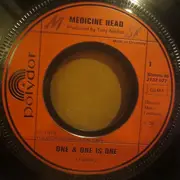 7inch Vinyl Single - Medicine Head - Die Vier Grossen Hits - Gatefold