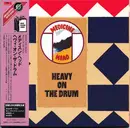 CD - Medicine Head - Heavy On The Drum - Digisleeve