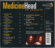 CD - Medicine Head - Live In Concert At The Marquee 1975