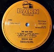 LP - Medicine Head - Two Man Band