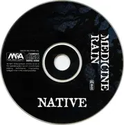CD - Medicine Rain - Native