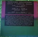 12inch Vinyl Single - Medicine8 - Capital Rocka