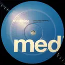12inch Vinyl Single - Medicine8 - Ape Don't Kill Ape