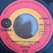 7inch Vinyl Single - Medicine - Everybody