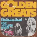 7'' - Medicine Head - One & One Is One
