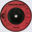 7'' - Medicine Head - Rising Sun - Injection Moulded Label