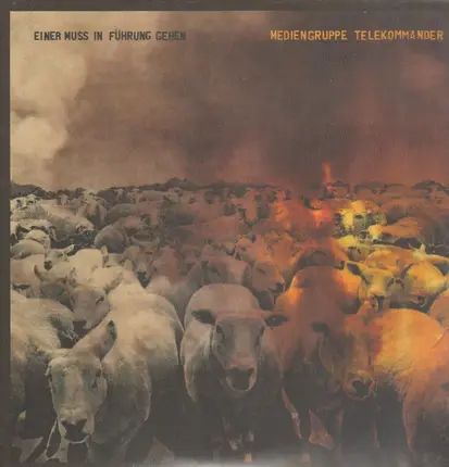 MEDIENGRUPPE TELEKOMMANDER - Einer Muss in Führung Gehen