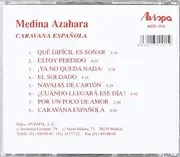 CD - Medina Azahara - Caravana Española