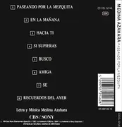 CD - Medina Azahara - Medina Azahara