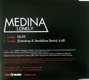 CD Single - Medina - Lonely