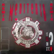 12inch Vinyl Single - Mediteria - Is E.T. On X.T.C.? (Remix)