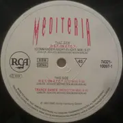 12inch Vinyl Single - Mediteria - Is E.T. On X.T.C.? (Remix)
