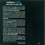 CD - Medium Cool - Imagination