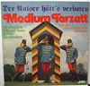 LP - Medium Terzett  Das Astoria-Ballroom Orchester - Der Kaiser Hatt's Verboten - Medium Terzett