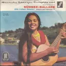7inch Vinyl Single - Medium Terzett - Die Roten Rosen / Südsee Ballade