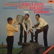 LP - Medium Terzett - Ein Loch Ist Im Eimer