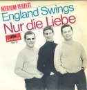 7inch Vinyl Single - Medium Terzett - England Swings